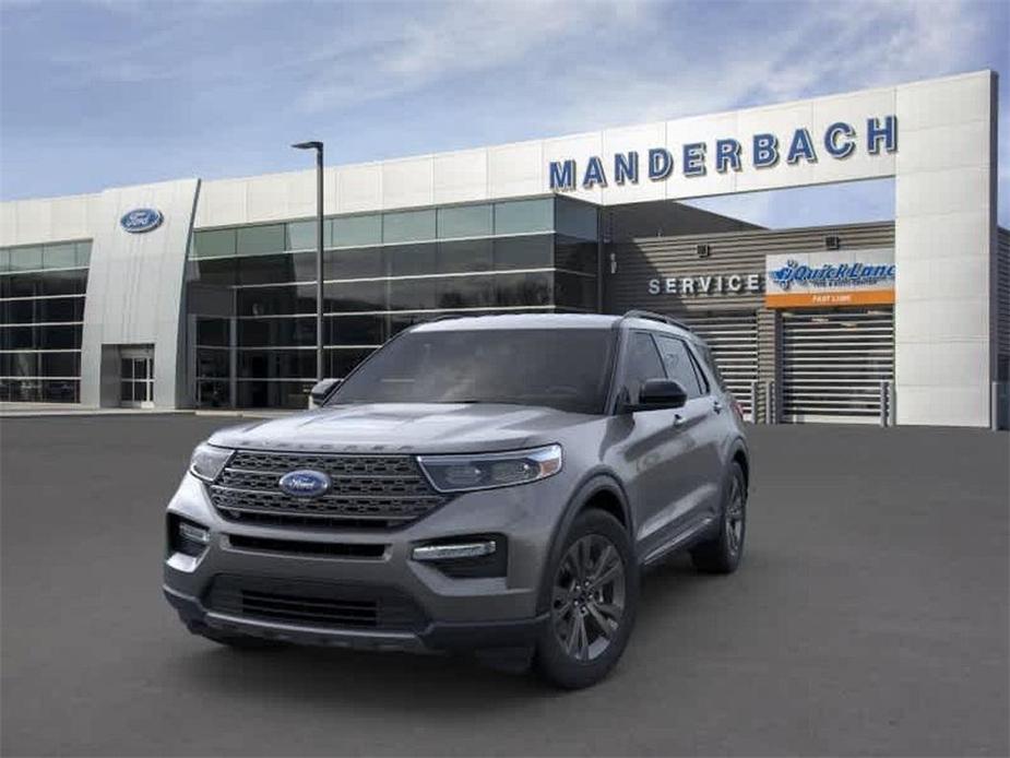 new 2024 Ford Explorer car, priced at $44,953