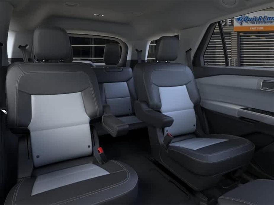 new 2024 Ford Explorer car, priced at $44,953