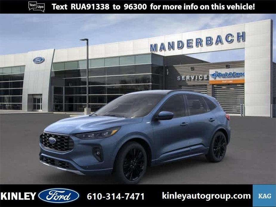 new 2024 Ford Escape car, priced at $40,554