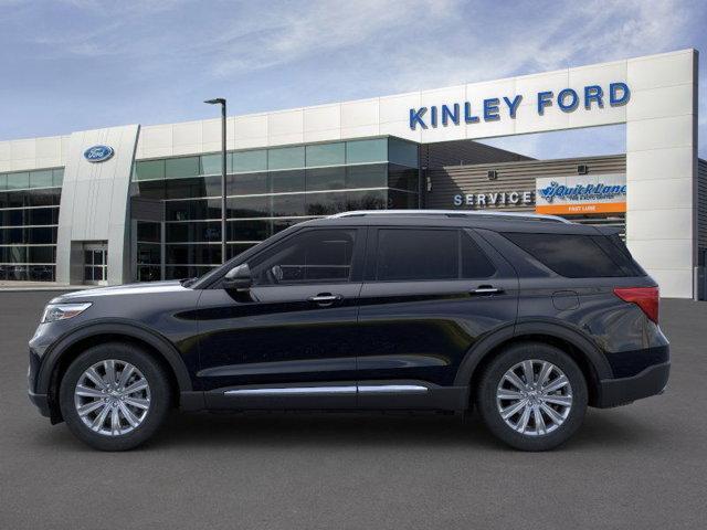 new 2023 Ford Explorer car, priced at $45,797