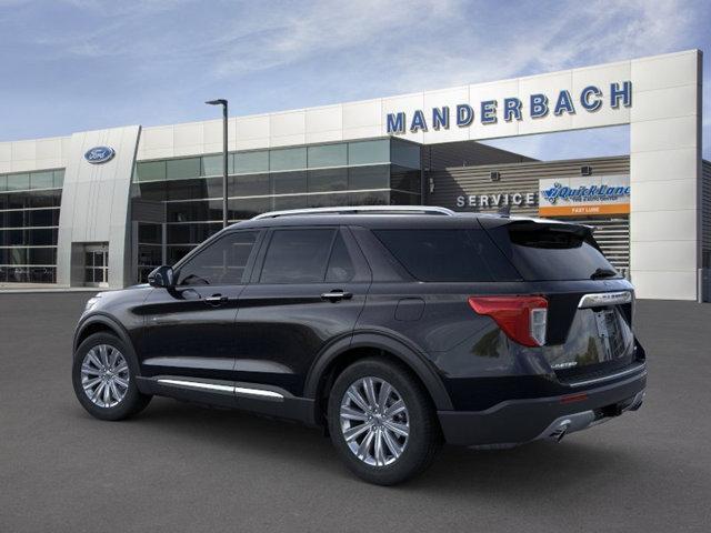 new 2023 Ford Explorer car, priced at $46,297