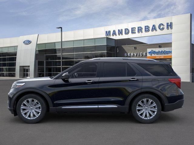 new 2023 Ford Explorer car, priced at $46,297