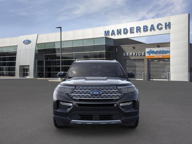 new 2023 Ford Explorer car, priced at $46,297