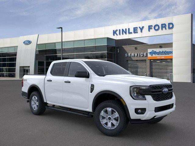 new 2024 Ford Ranger car, priced at $38,606