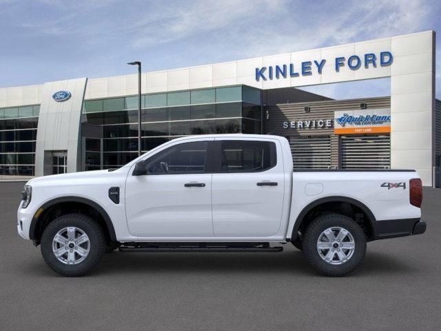 new 2024 Ford Ranger car, priced at $38,606