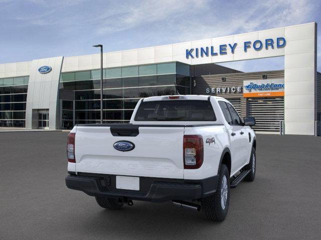 new 2024 Ford Ranger car, priced at $38,606