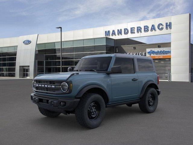 new 2023 Ford Bronco car, priced at $49,575