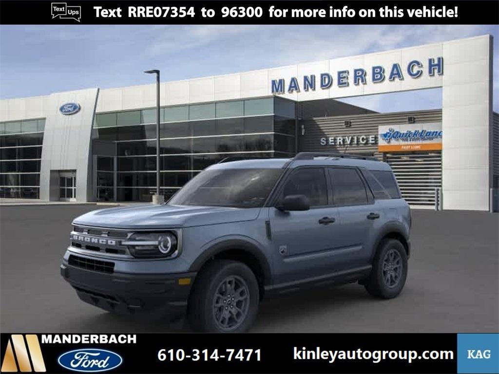 new 2024 Ford Bronco Sport car, priced at $31,641