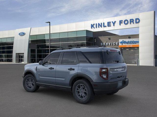 new 2024 Ford Bronco Sport car, priced at $31,141