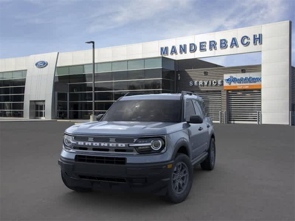 new 2024 Ford Bronco Sport car, priced at $31,641