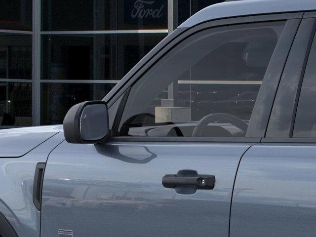 new 2024 Ford Bronco Sport car, priced at $31,811