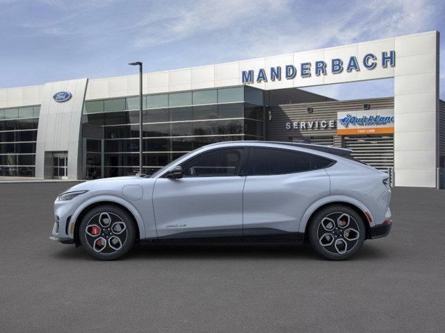 new 2024 Ford Mustang Mach-E car, priced at $61,075