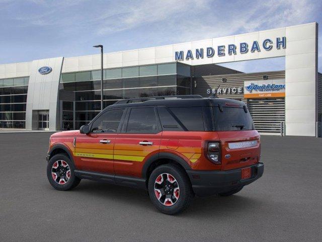 new 2024 Ford Bronco Sport car, priced at $35,448