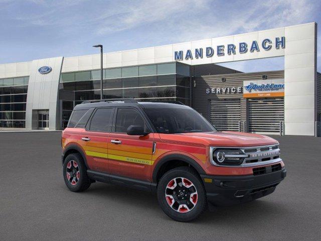 new 2024 Ford Bronco Sport car, priced at $35,448