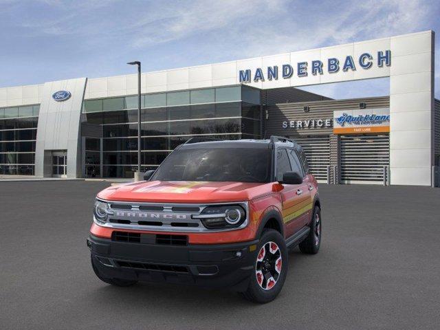 new 2024 Ford Bronco Sport car, priced at $35,448