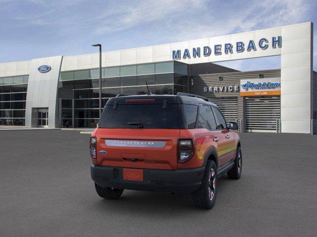 new 2024 Ford Bronco Sport car, priced at $35,448