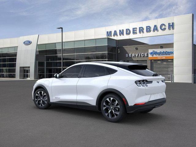 new 2024 Ford Mustang Mach-E car, priced at $52,880