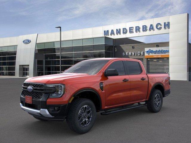 new 2024 Ford Ranger car, priced at $42,473