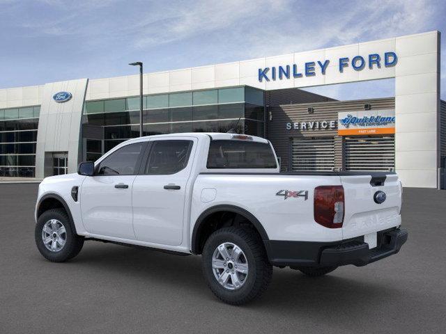 new 2025 Ford Ranger car, priced at $36,226
