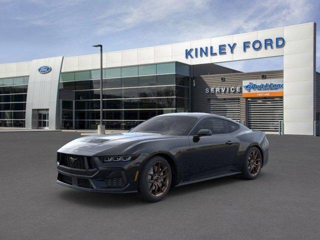 new 2024 Ford Mustang car, priced at $53,730