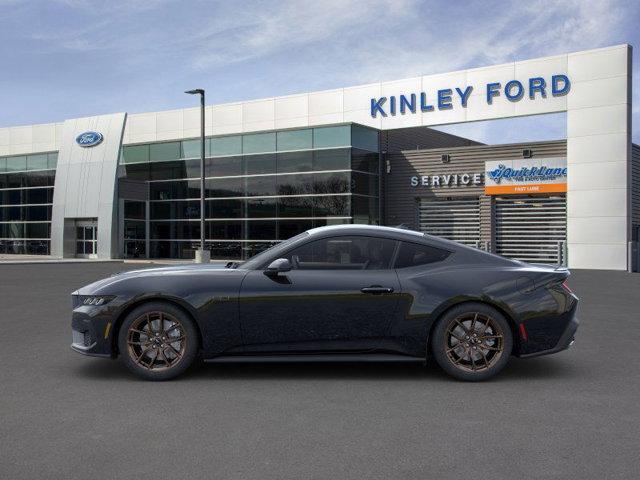 new 2024 Ford Mustang car, priced at $53,730