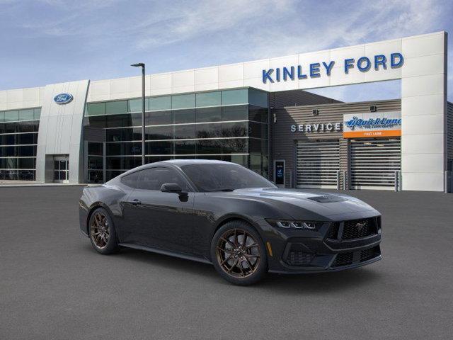 new 2024 Ford Mustang car, priced at $53,730