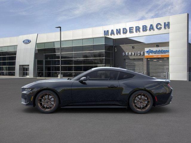 new 2024 Ford Mustang car, priced at $55,649