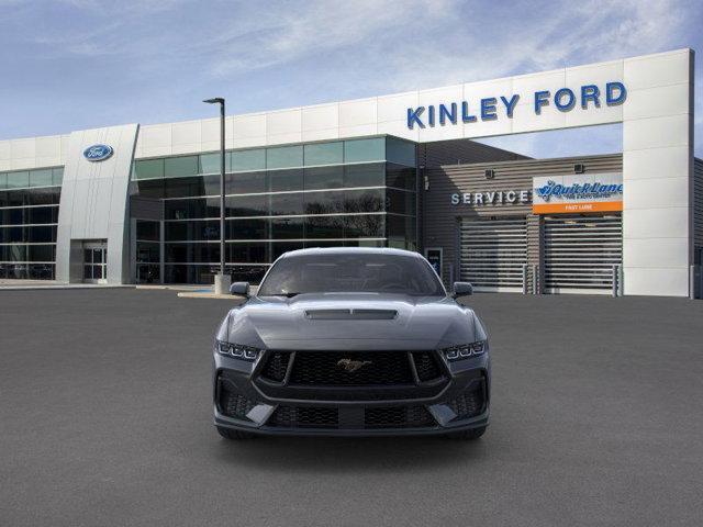 new 2024 Ford Mustang car, priced at $53,730