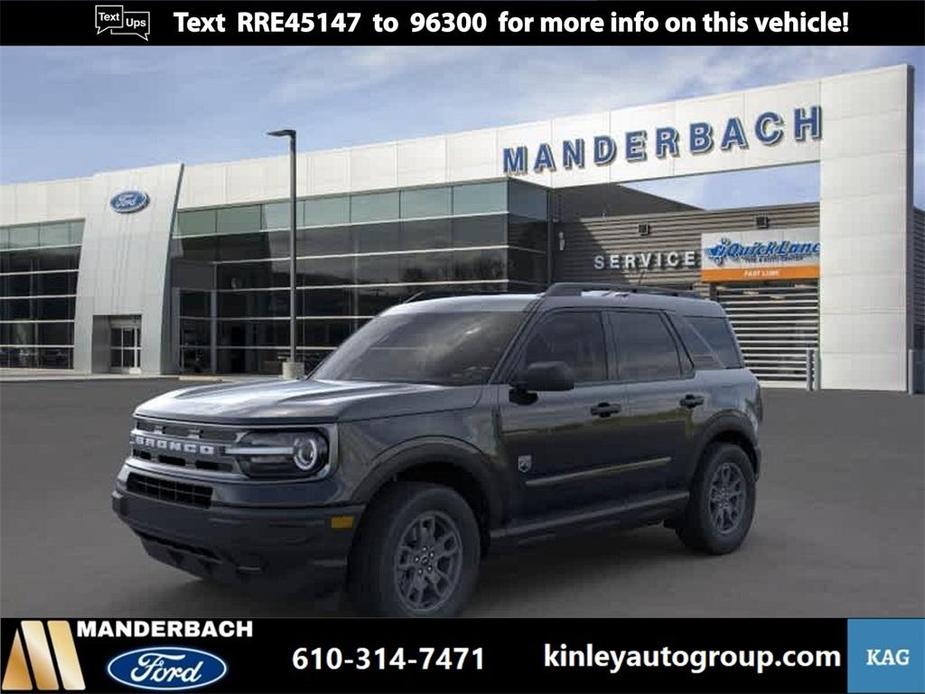 new 2024 Ford Bronco Sport car, priced at $31,390