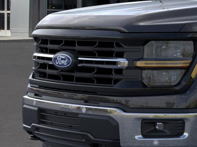 new 2024 Ford F-150 car, priced at $58,521