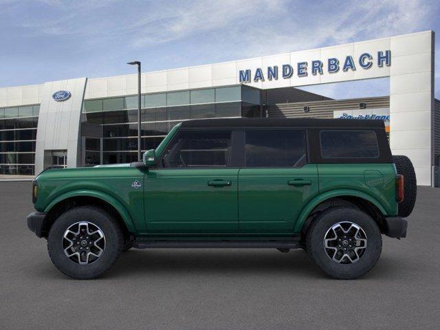 new 2024 Ford Bronco car, priced at $50,531