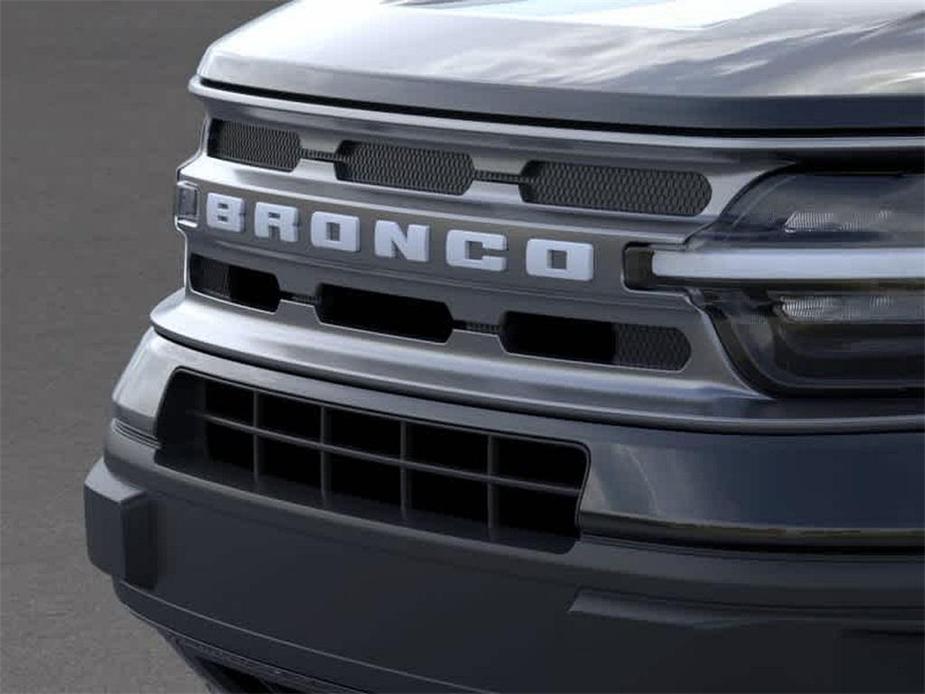 new 2024 Ford Bronco Sport car, priced at $30,856