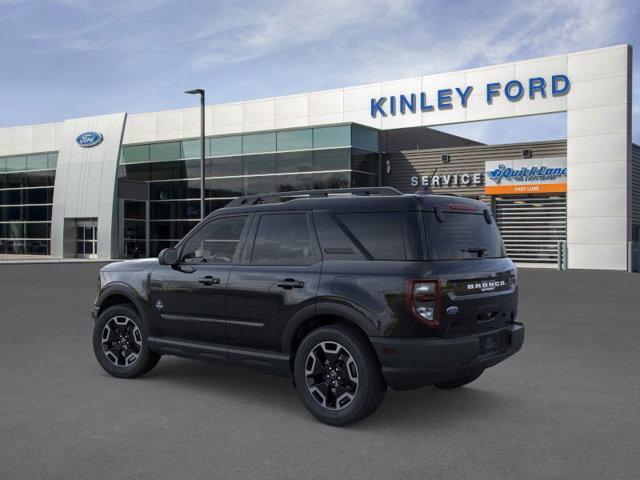 new 2024 Ford Bronco Sport car, priced at $37,077