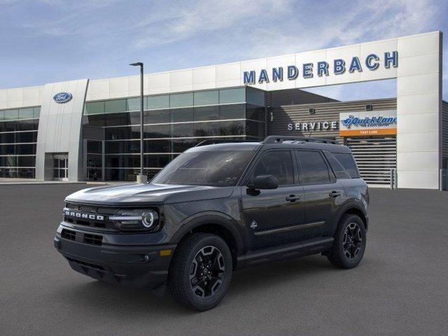 new 2024 Ford Bronco Sport car, priced at $37,169