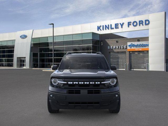 new 2024 Ford Bronco Sport car, priced at $37,077