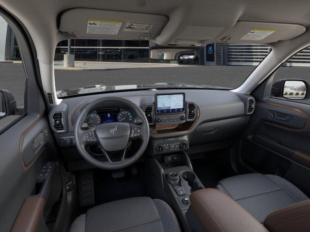 new 2024 Ford Bronco Sport car, priced at $37,077