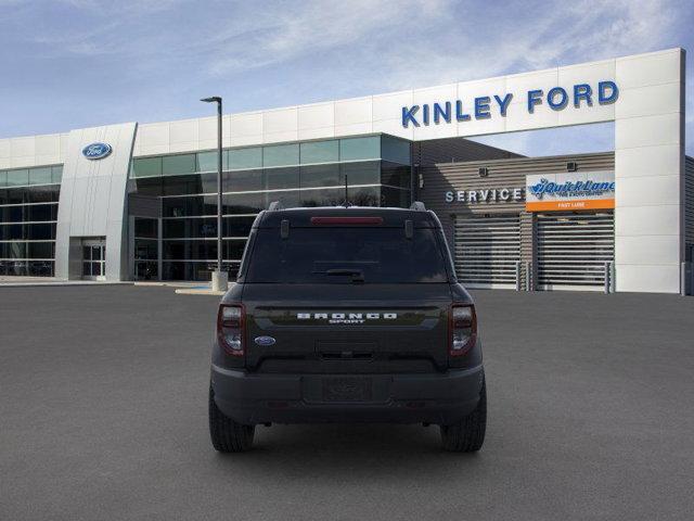 new 2024 Ford Bronco Sport car, priced at $36,815