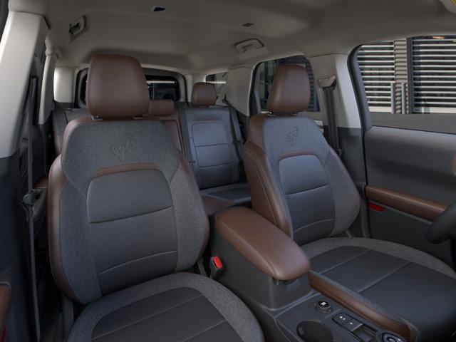 new 2024 Ford Bronco Sport car, priced at $37,077