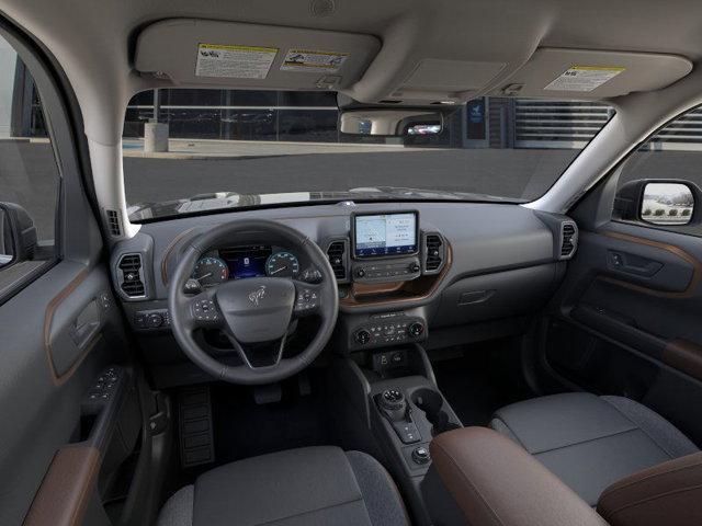 new 2024 Ford Bronco Sport car, priced at $36,815