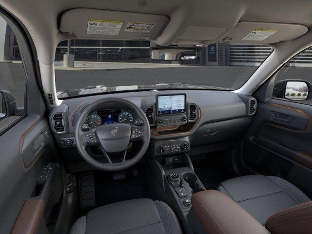 new 2024 Ford Bronco Sport car, priced at $37,169