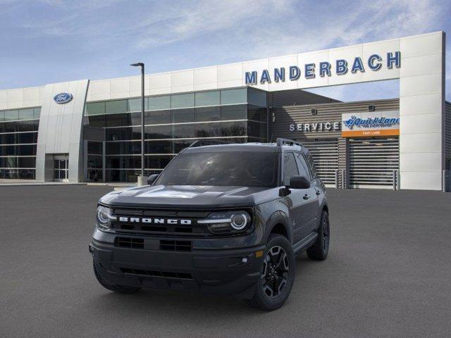 new 2024 Ford Bronco Sport car, priced at $37,169