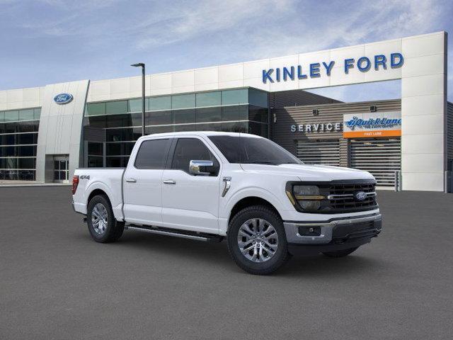 new 2025 Ford F-150 car, priced at $64,115