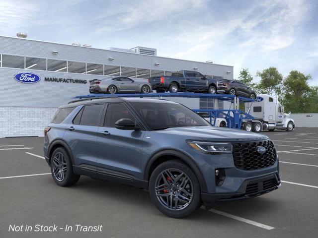 new 2025 Ford Explorer car, priced at $59,130