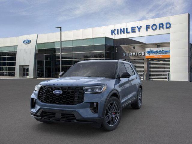 new 2025 Ford Explorer car, priced at $59,130