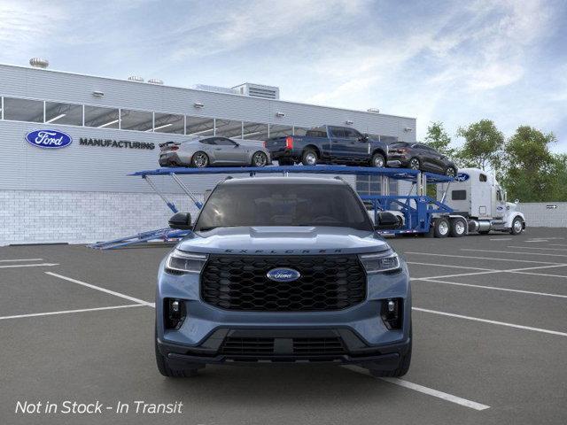 new 2025 Ford Explorer car, priced at $59,130