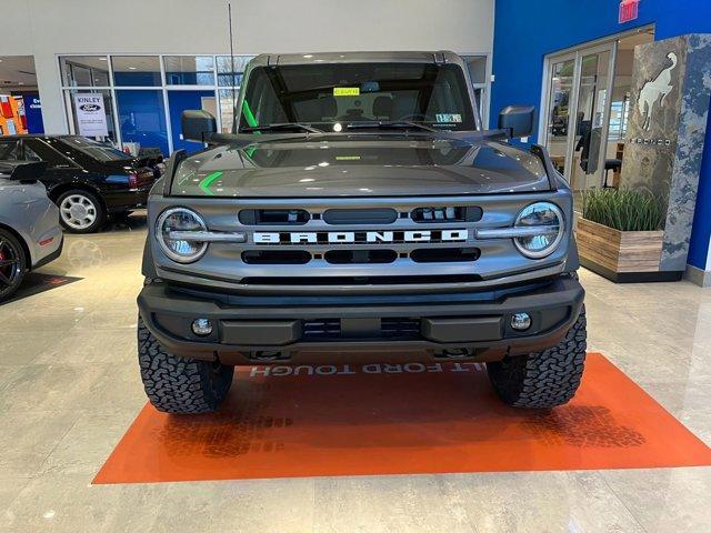 new 2024 Ford Bronco car, priced at $51,877