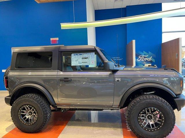 new 2024 Ford Bronco car, priced at $51,877