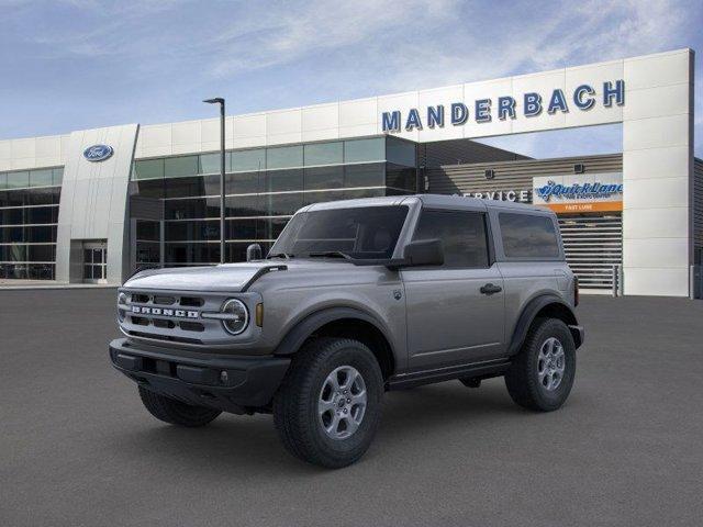 new 2024 Ford Bronco car, priced at $43,882