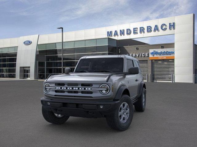 new 2024 Ford Bronco car, priced at $44,551