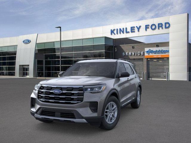 new 2025 Ford Explorer car, priced at $40,619